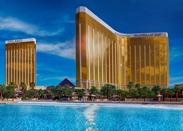 Expensive Luxury Hotels in Las Vegas