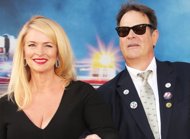 Donna Dixon Dan Aykroyd S Wife Facts About The American Actress