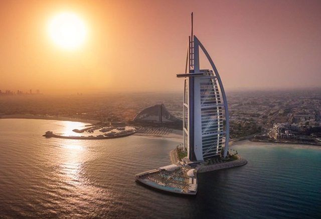 Most expensive luxury hotels in Dubai