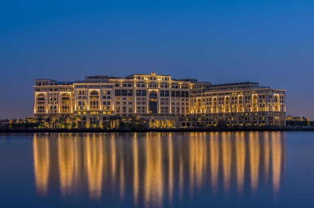 Most expensive luxury hotels in Dubai