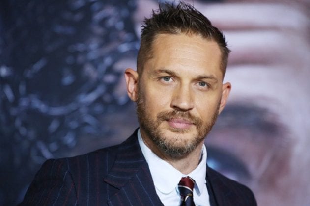 Tom hardy фото