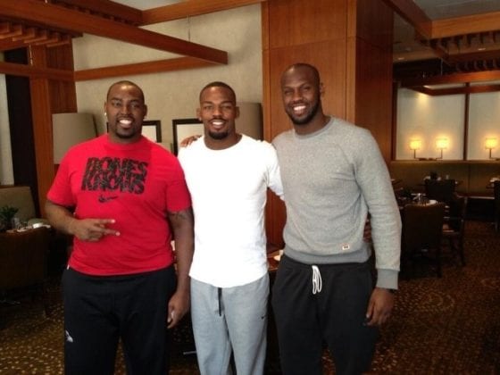 Who Are Jon Jones' Brothers (Chandler And Arthur) In The NFL?