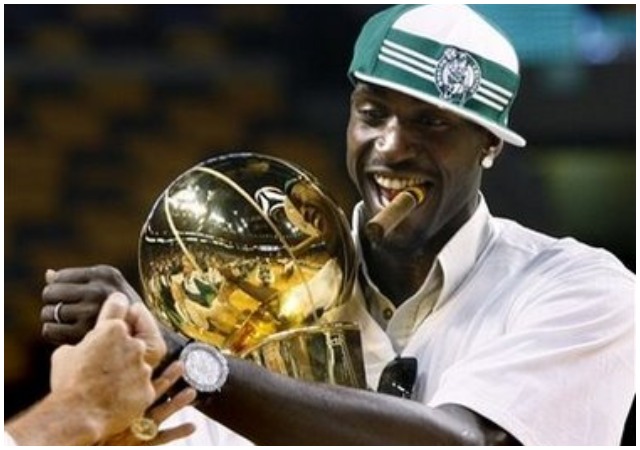 Kevin Garnett Have In His NBA Career 