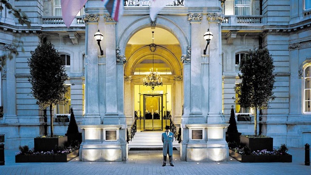Expensive Luxury Hotels in London