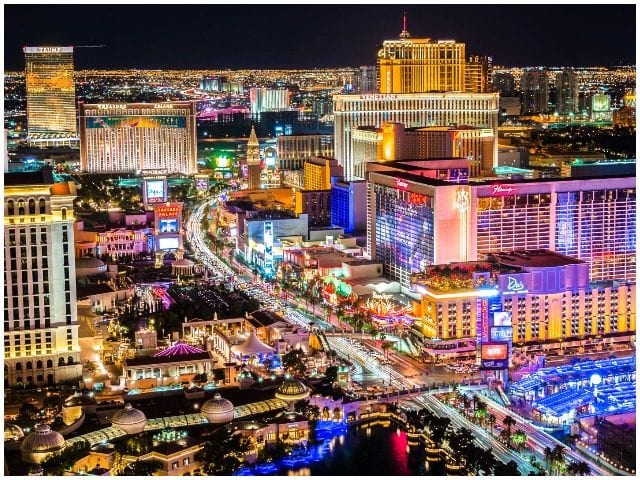 7 Most Expensive Luxury Hotels In Las Vegas In 2020
