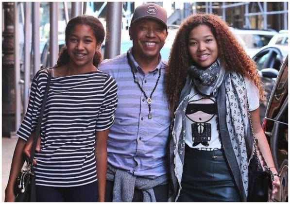 Who Are Russell Simmons’ Daughters And Where Are They Now? Who Are Russell Simmons’ Daughters And Where Are They Now?