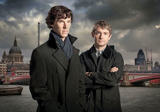Season 5 of Sherlock Holmes