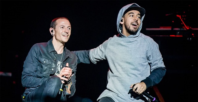 Mike Shinoda