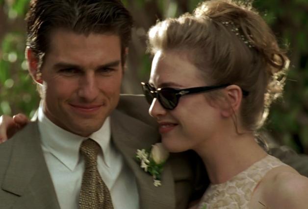 Tom Cruise and Renée Zellweger in Jerry Maguire
