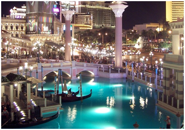 Expensive Luxury Hotels in Las Vegas