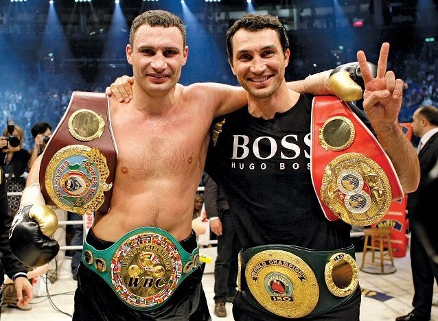 Vladimir Klitschko