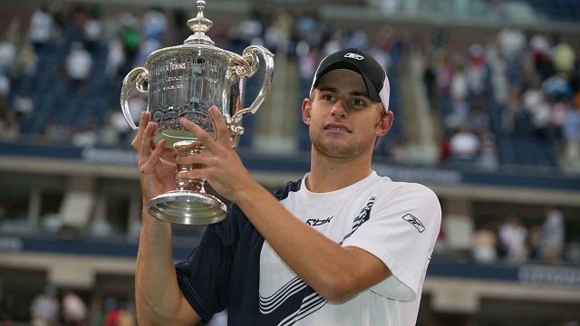 Andy Roddick