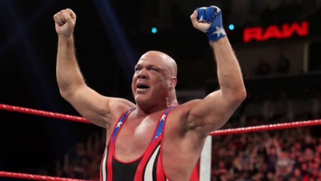 Kurt Angle Net Worth