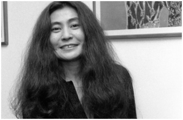 Who is Yoko Ono