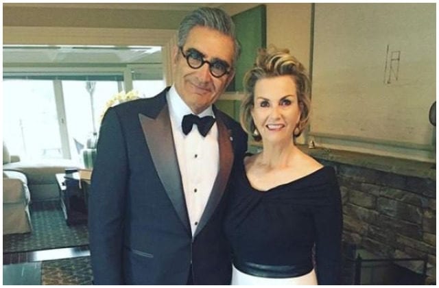 Deborah Divine, Eugene Levy’s Wife – How Long Have They Been Married?