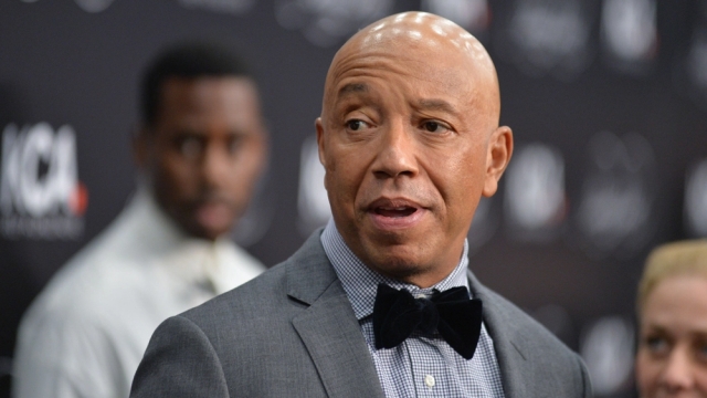 Russell Simmons Net Worth