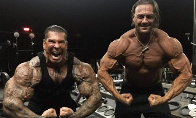 Rich Piana