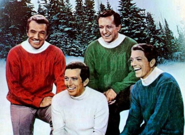 Andy Williams' Brothers