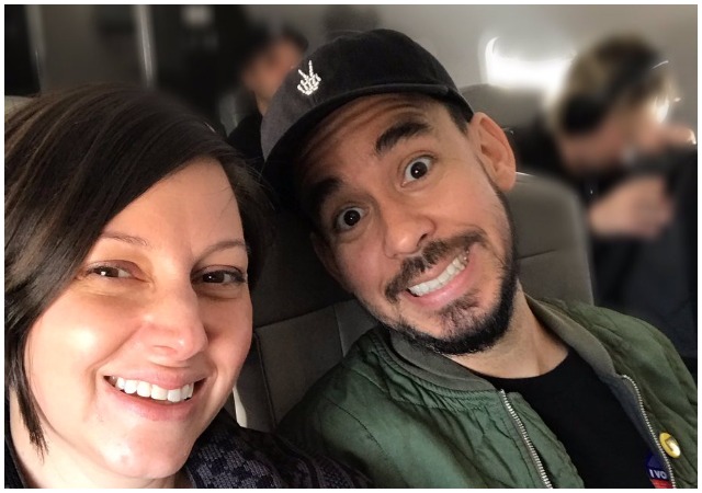 Who Is Mike Shinoda’s Wife Anna Shinoda And Do They Have Kids?