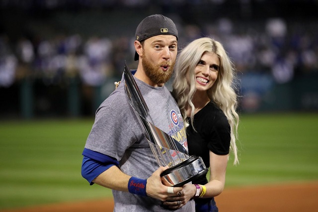 Ben Zobrist’s Net Worth after divorce