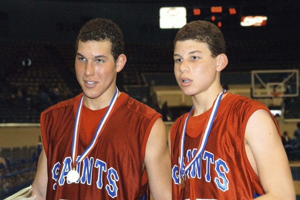 Who Are Blake Griffin Parents And Does He Have A Brother?