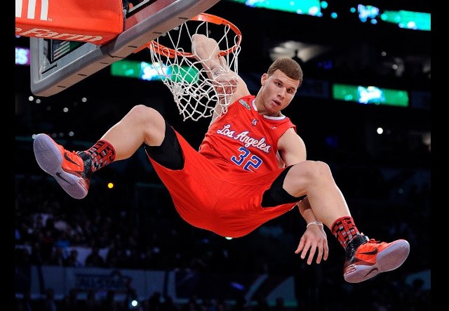 How tall is Blake Griffin