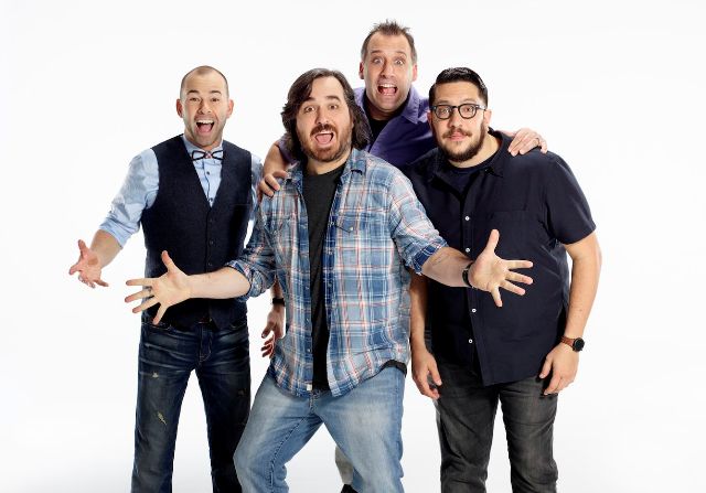 What Is Brian Quinns Net Worth And How Much Does He Make On Impractical Jokers?