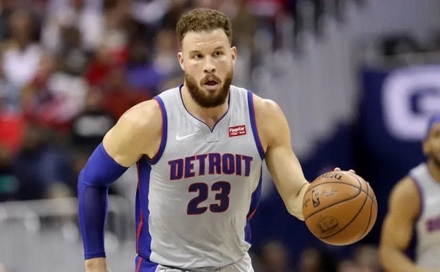 What Is Blake Griffin Net Worth And Is He Making Or Losing Money?