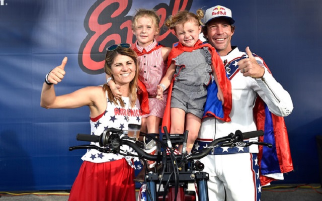 Is Travis Pastrana Still Married to Lyn-Z Adams Hawkins?