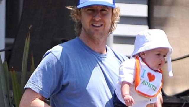 Does Owen Wilson Have A Wife Girlfriend Or Children