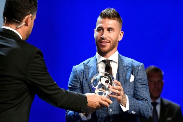 Sergio Ramos