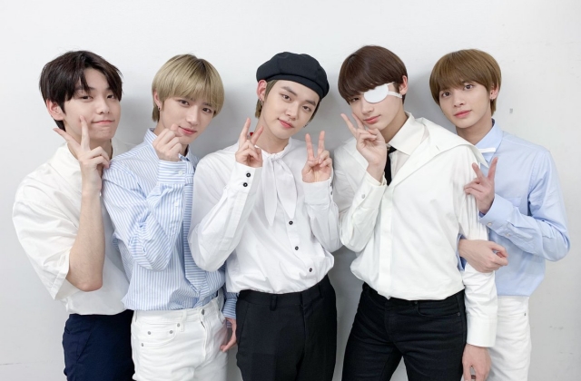K-pop Boy Groups