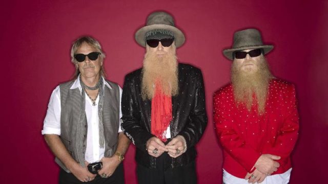 Billy Gibbons' net worth