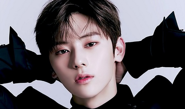 Minhyun Nu'est