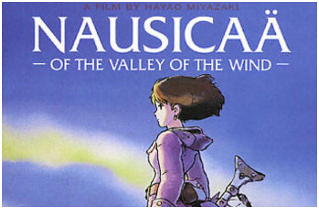 Alison Lohman Movies and TV: Nausicaa of the valley of the wind