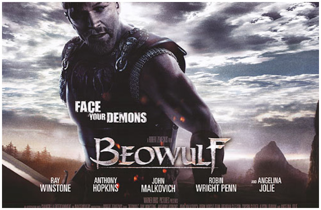 Alison Lohman Movies and Tv: Beowulf