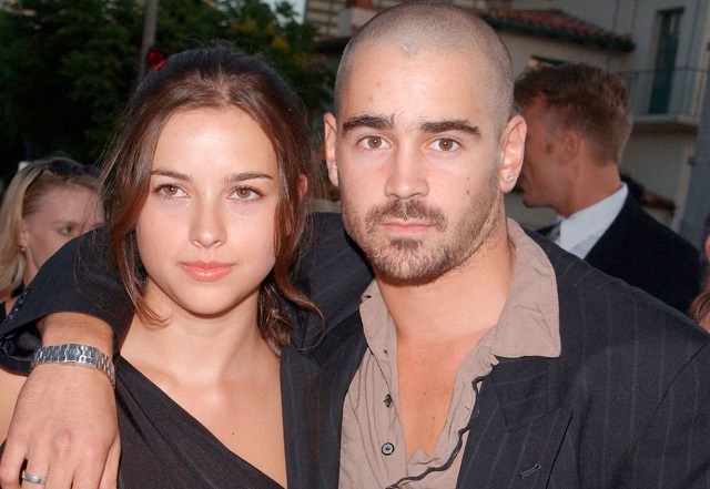 Colin Farrell wife