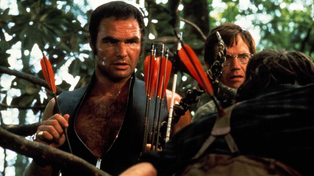 Best Burt Reynolds Movies: Deliverance