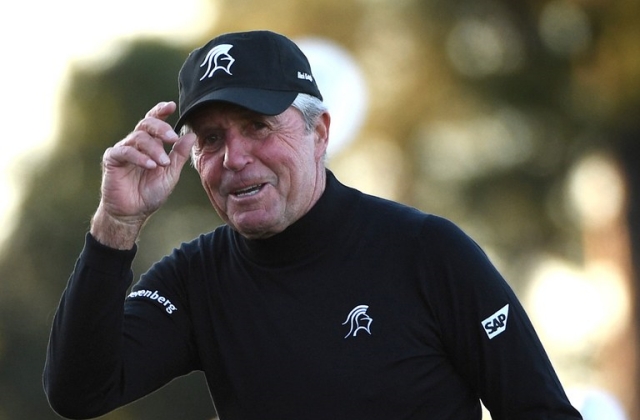 Gary Player