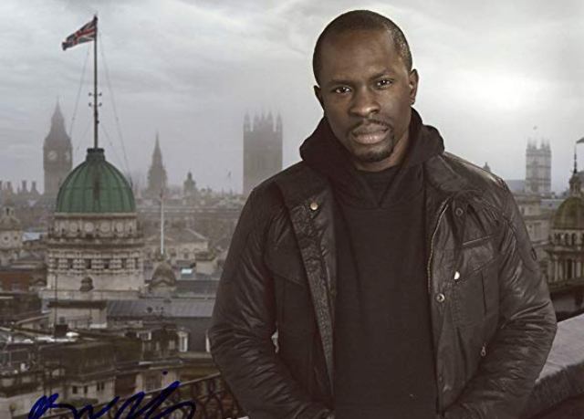 Gbenga Akinnagbe