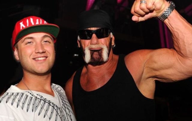 Hulk Hogan'son