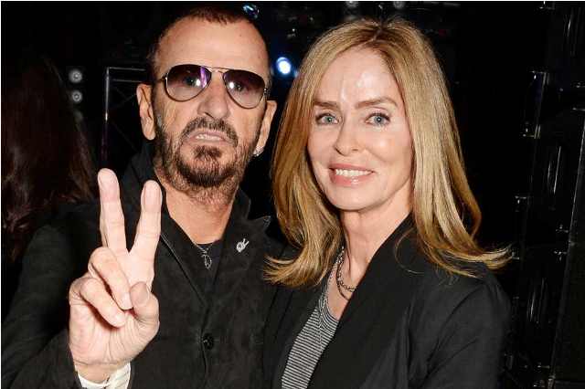 Ringo Starr's wife