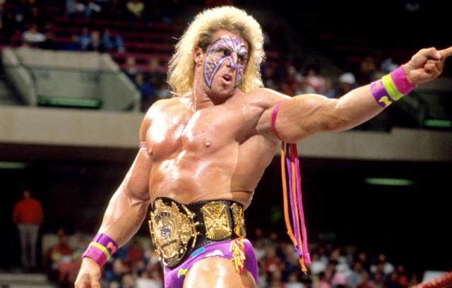 Ultimate Warrior