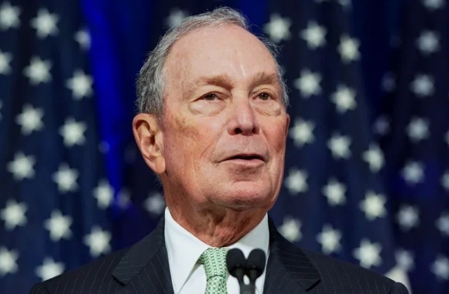 Michael Bloomberg Net Worth