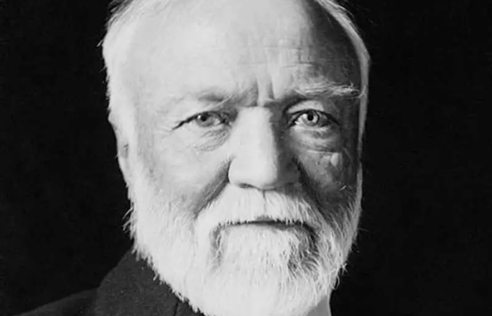 Andrew Carnegie