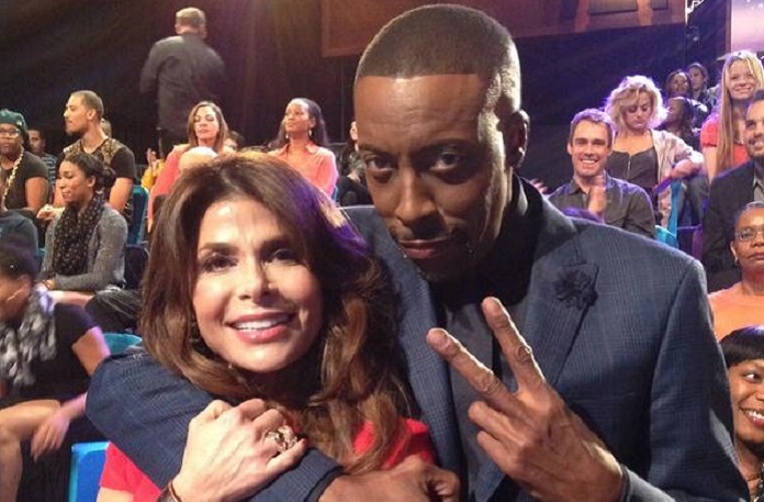 Cheryl Bonacci Arsenio Hall Son