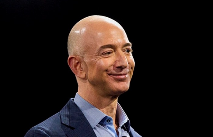 Jeff Bezos