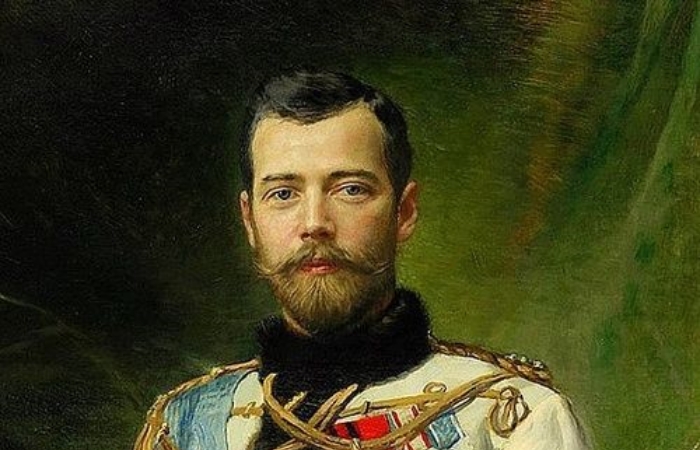Nikolai II Alexandrovich Romanov