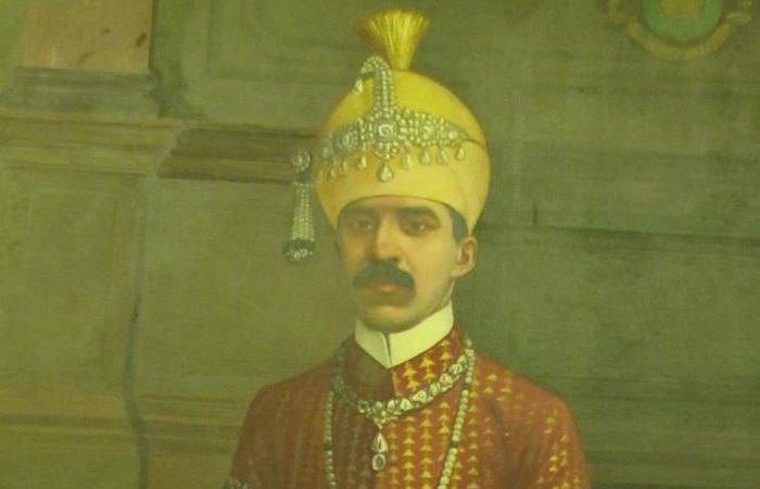 Osman Ali Khan, Asaf Jah VII 