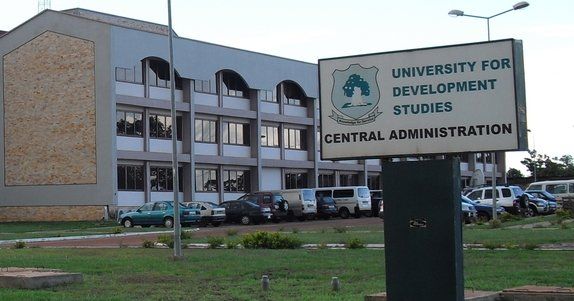 univ ranking ghana